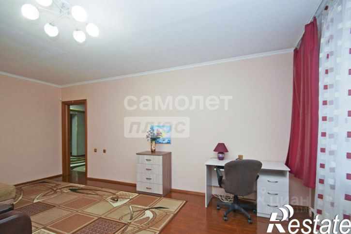 3-комн квартира Физкультурная улица, 6 к1,  д. 6 к1