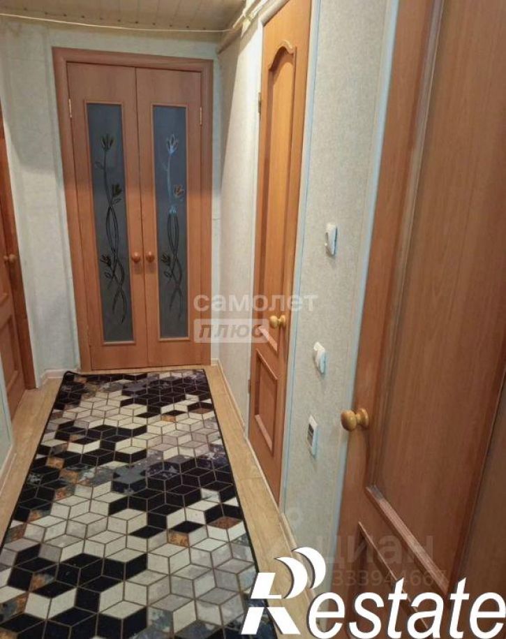 2-комн квартира улица 20 лет РККА, 5,  д. 5