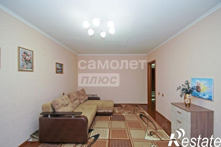 3-комн квартира Физкультурная улица, 6 к1,  д. 6 к1