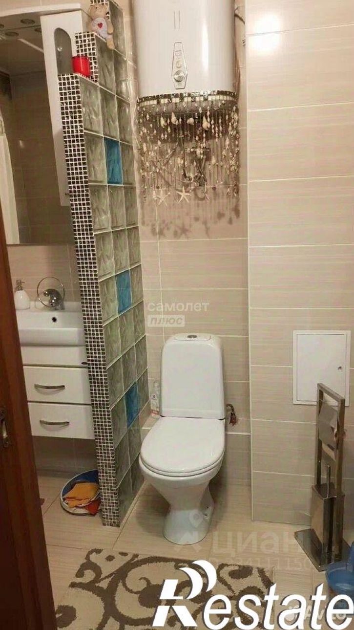 1-комн квартира улица Сергея Тюленина, 14,  д. 14