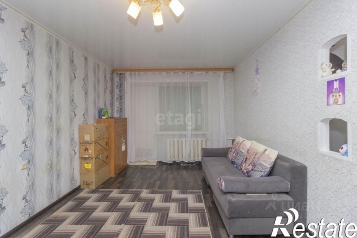 1-комн квартира улица Энтузиастов, 31,  д. 31