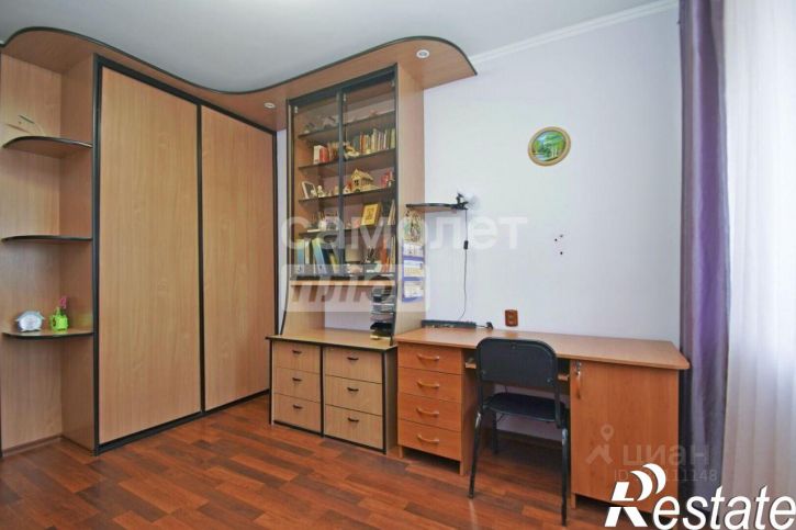 3-комн квартира Физкультурная улица, 6 к1,  д. 6 к1