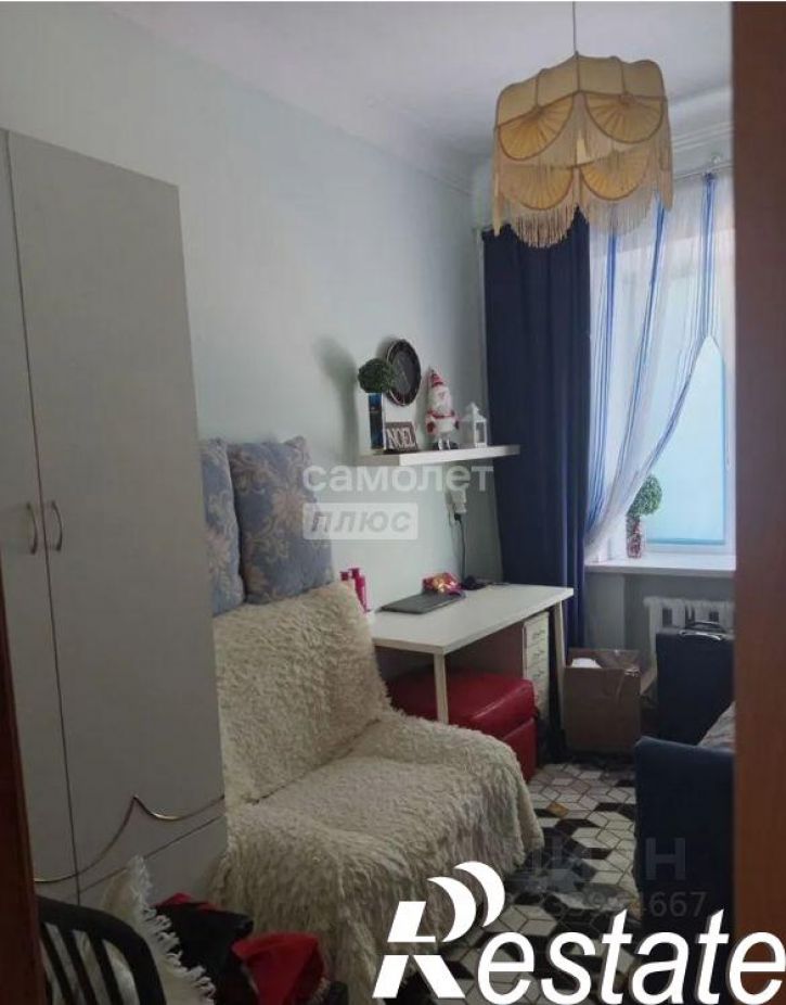 2-комн квартира улица 20 лет РККА, 5,  д. 5