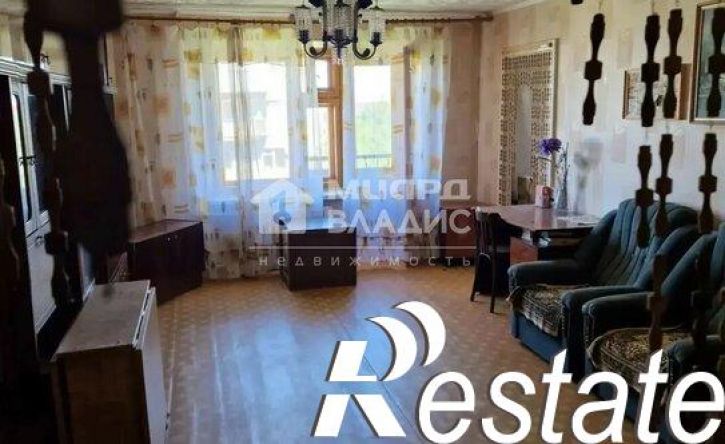 3-комн квартира улица Серова, 24,  д. 24