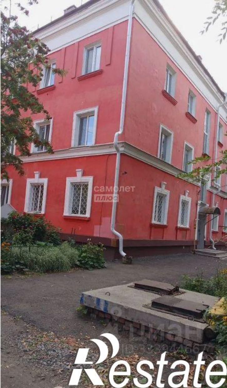 2-комн квартира улица 20 лет РККА, 5,  д. 5