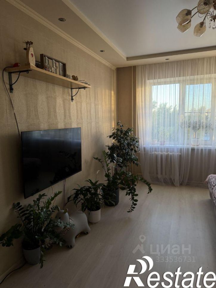 3-комн квартира Братская улица, 21А,  д. 21А