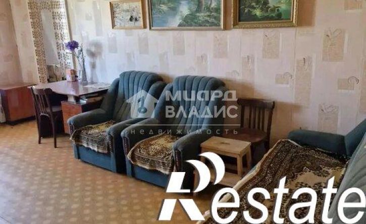 3-комн квартира улица Серова, 24,  д. 24
