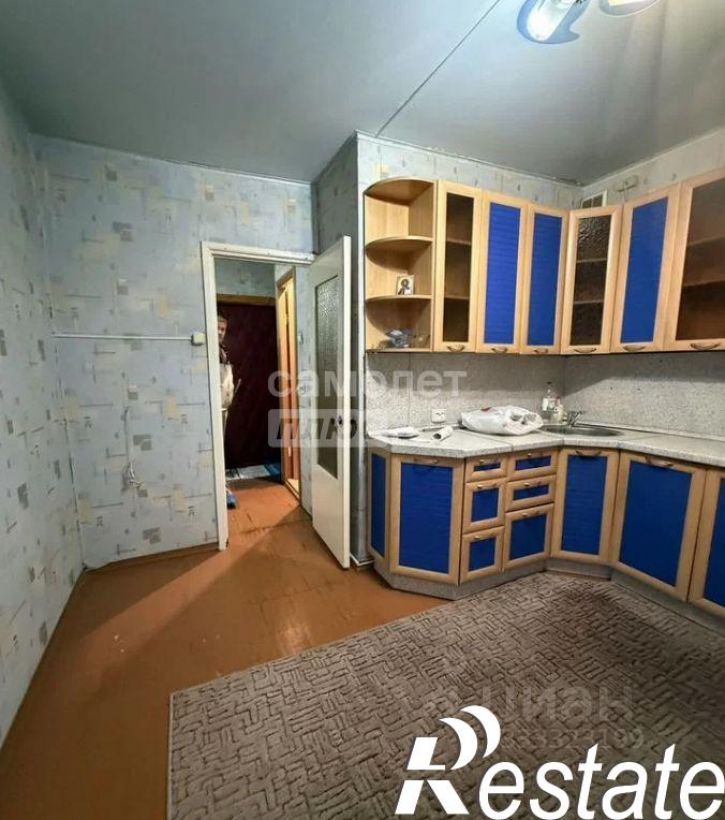 1-комн квартира улица Конева (дублёр), 32/1,  д. 32/1
