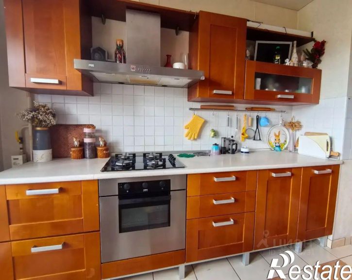 3-комн квартира Братская улица, 21А,  д. 21А