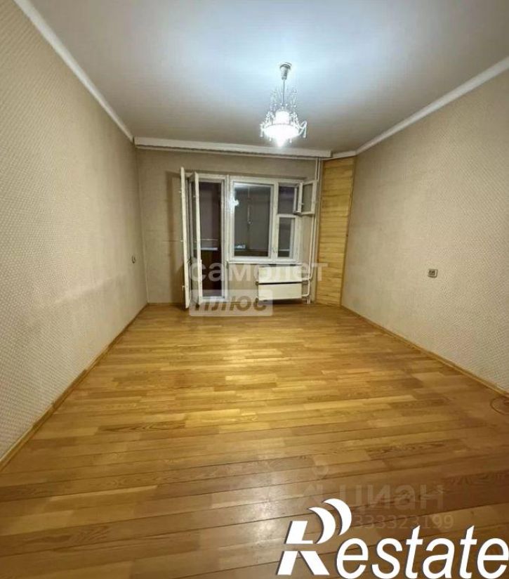 1-комн квартира улица Конева (дублёр), 32/1,  д. 32/1