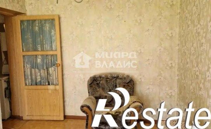 3-комн квартира улица Серова, 24,  д. 24