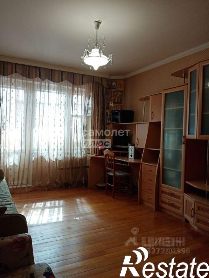 1-комн квартира улица Конева (дублёр), 32/1,  д. 32/1