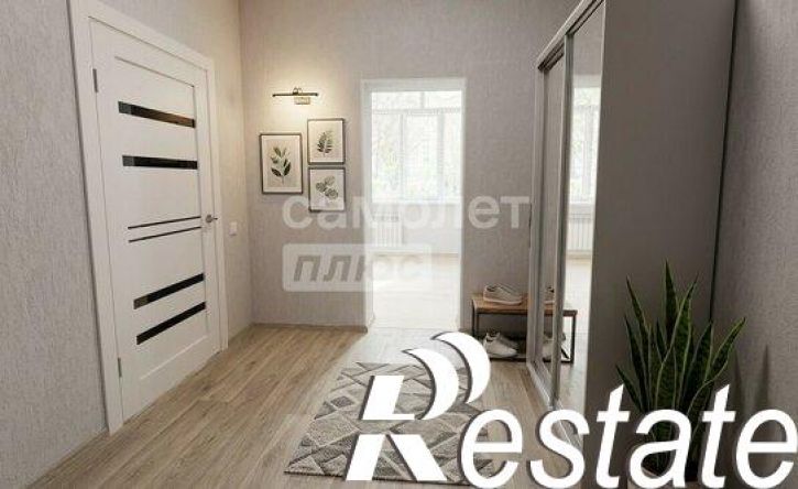 1-комн квартира улица Бородина, 44Б,  д. 44Б