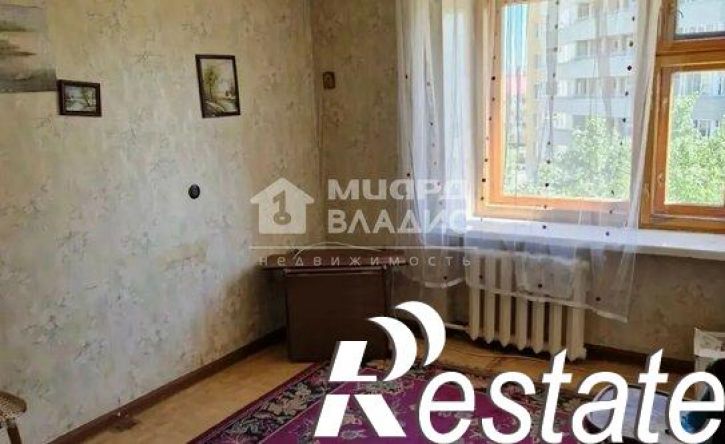 3-комн квартира улица Серова, 24,  д. 24