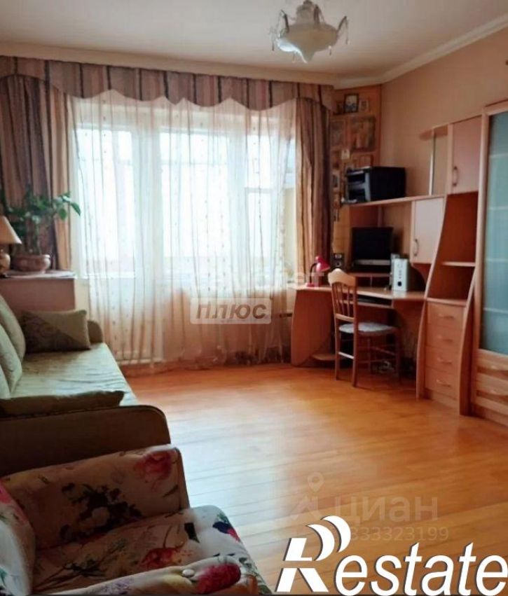 1-комн квартира улица Конева (дублёр), 32/1,  д. 32/1