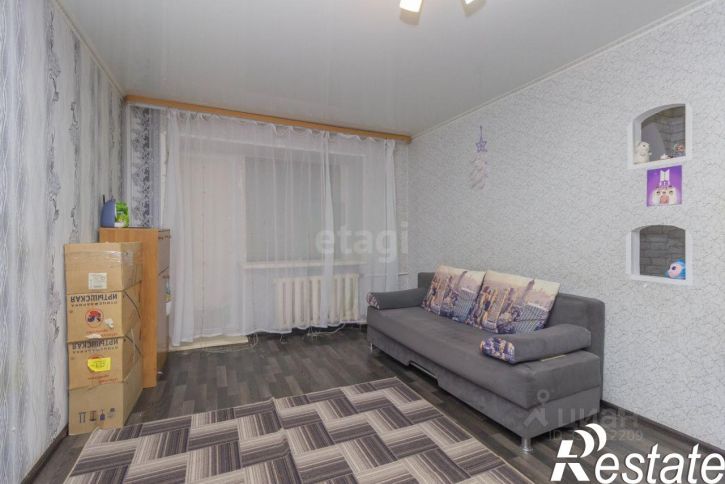 1-комн квартира улица Энтузиастов, 31,  д. 31
