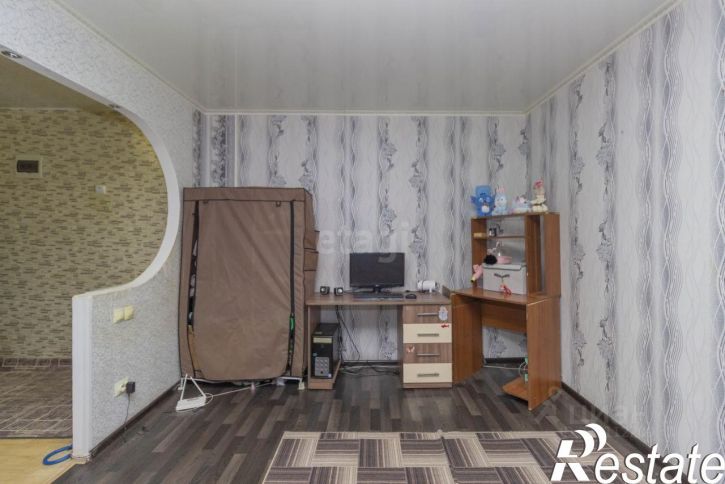 1-комн квартира улица Энтузиастов, 31,  д. 31