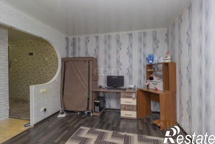 1-комн квартира улица Энтузиастов, 31,  д. 31