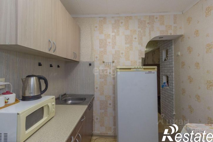 1-комн квартира улица Энтузиастов, 31,  д. 31