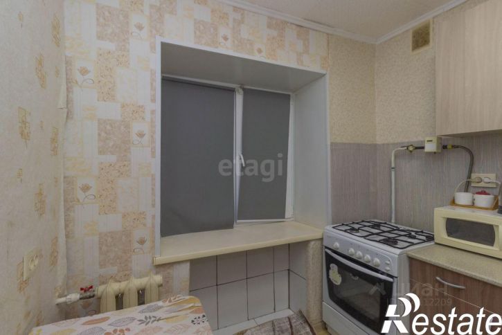 1-комн квартира улица Энтузиастов, 31,  д. 31
