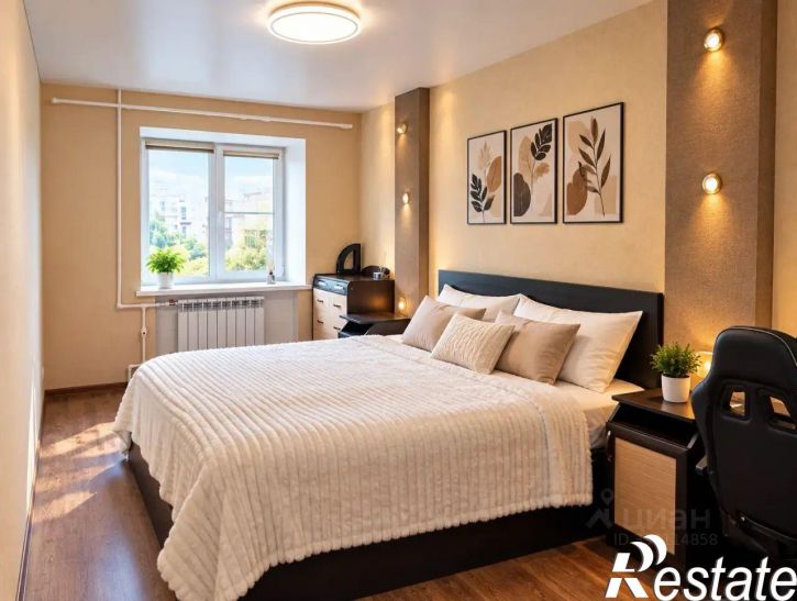2-комн квартира улица Пушкина, 30,  д. 30
