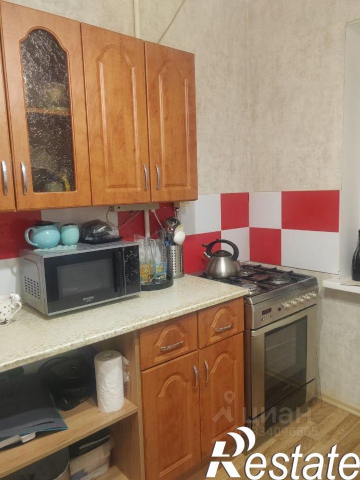 2-комн квартира улица Кирова, 14,  д. 14