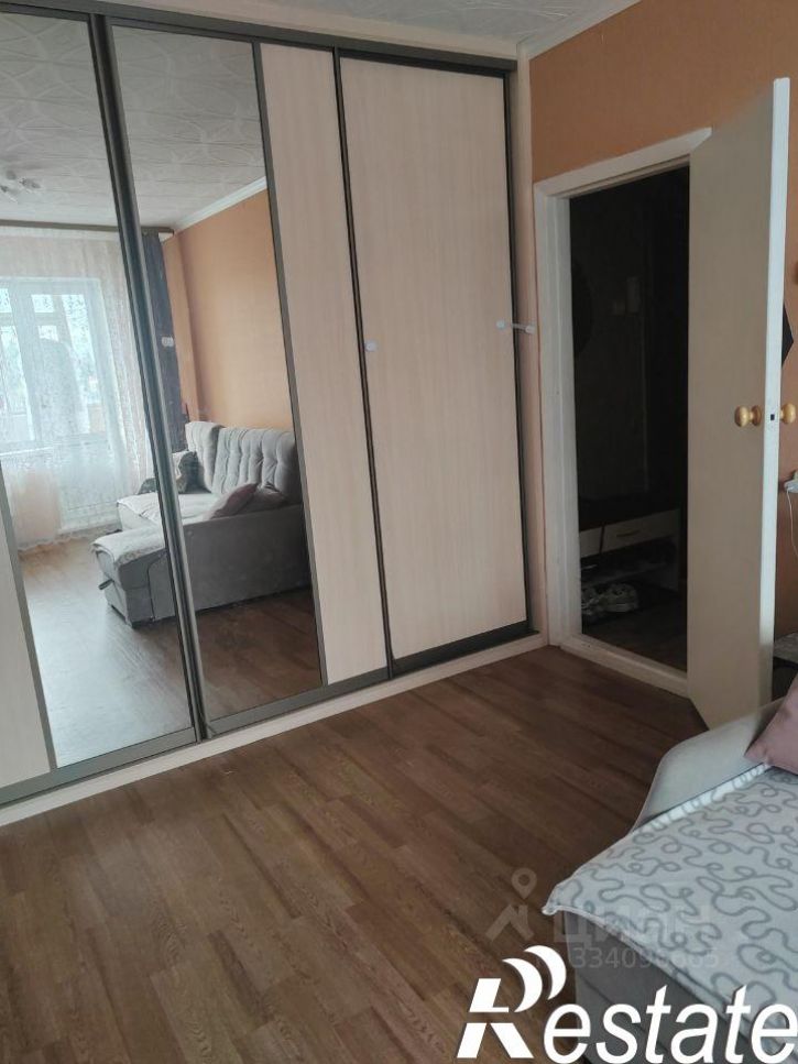2-комн квартира улица Кирова, 14,  д. 14