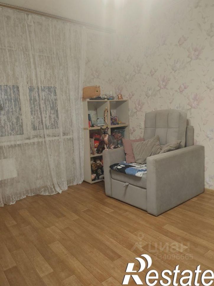2-комн квартира улица Кирова, 14,  д. 14