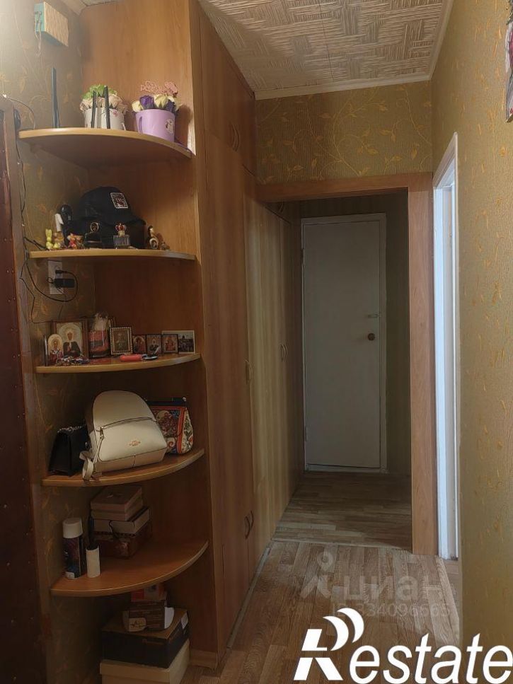 2-комн квартира улица Кирова, 14,  д. 14