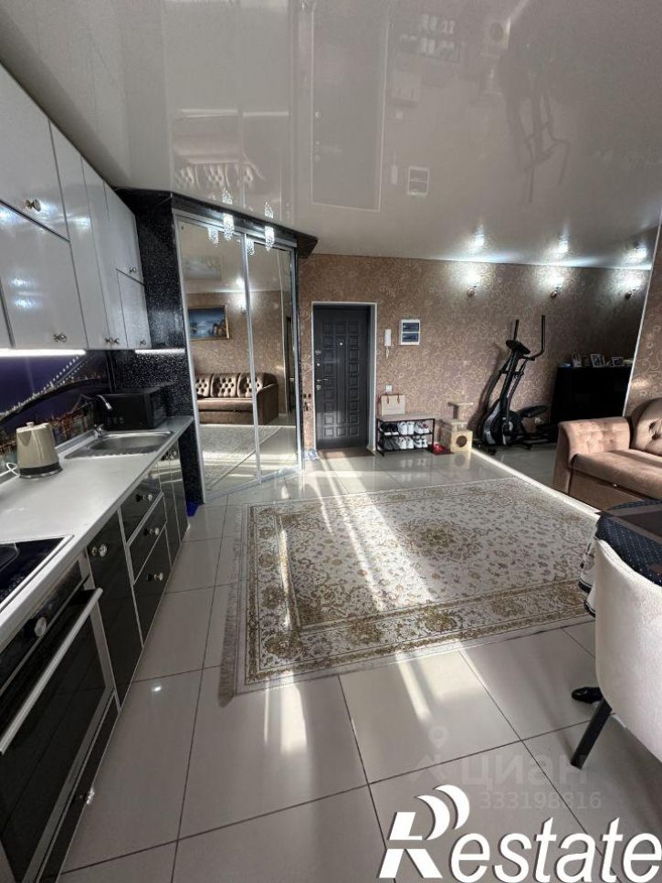 2-комн квартира Батумская улица, 30/1,  д. 30/1