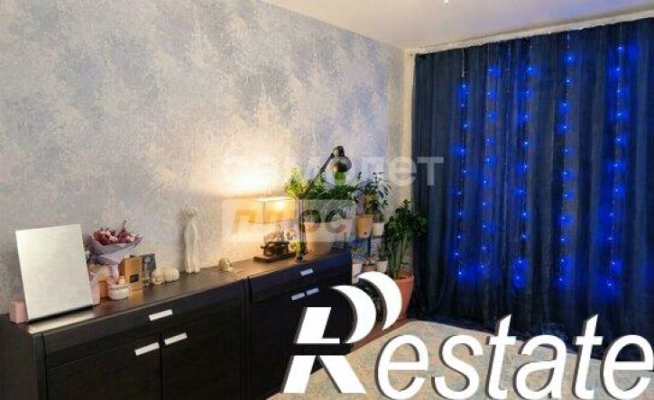 1-комн квартира Пригородная улица, 25 к2,  д. 25 к2