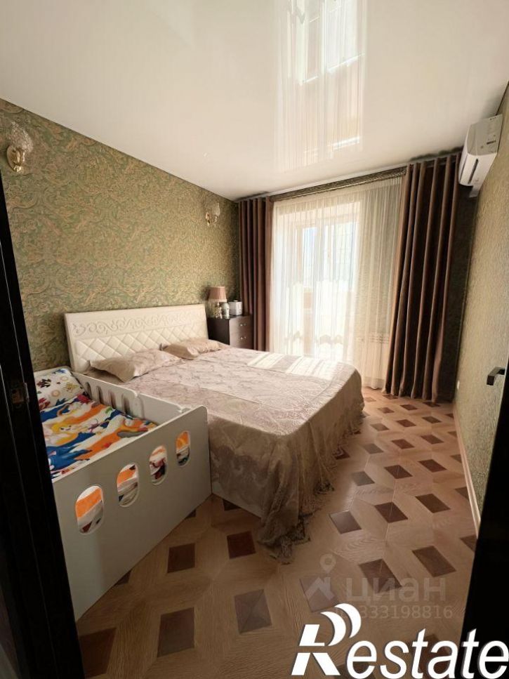 2-комн квартира Батумская улица, 30/1,  д. 30/1
