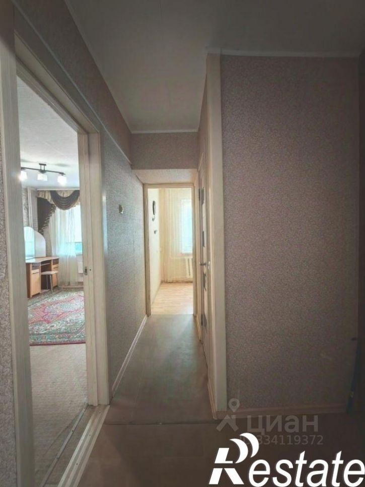 1-комн квартира улица Бородина, 12/1,  д. 12/1