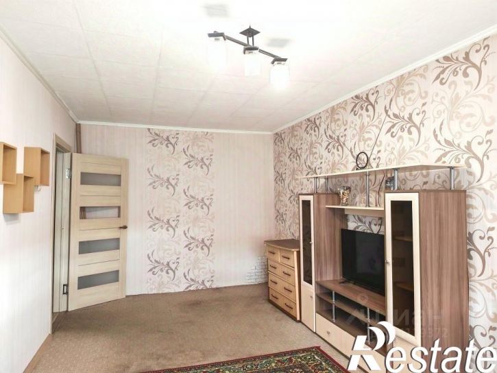 1-комн квартира улица Бородина, 12/1,  д. 12/1