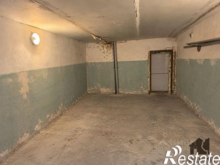 Гараж/парковка Пригородная улица, 21 к4,  д. 21 к4