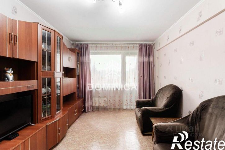 2-комн квартира Сибирский проспект, 8,  д. 8