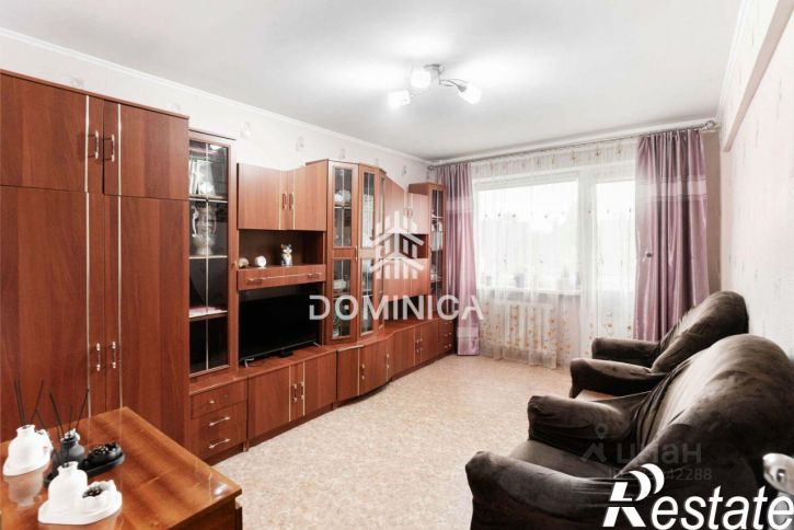 2-комн квартира Сибирский проспект, 8,  д. 8