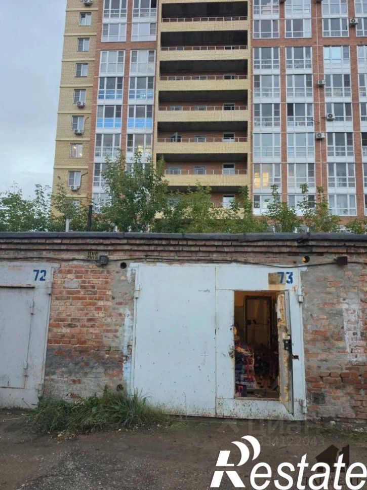 Гараж/парковка Пригородная улица, 21 к4,  д. 21 к4