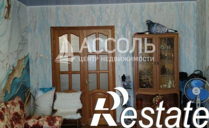 2-комн квартира улица Крупской, 17,  д. 17