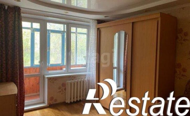 1-комн квартира улица Конева (дублёр), 30/1,  д. 30/1