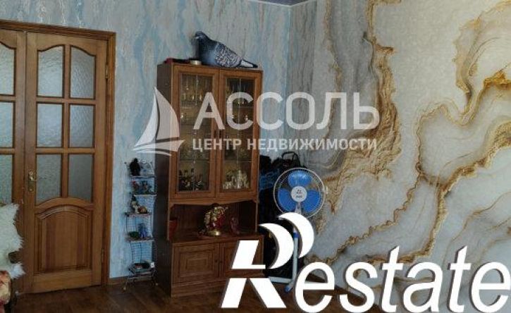 2-комн квартира улица Крупской, 17,  д. 17