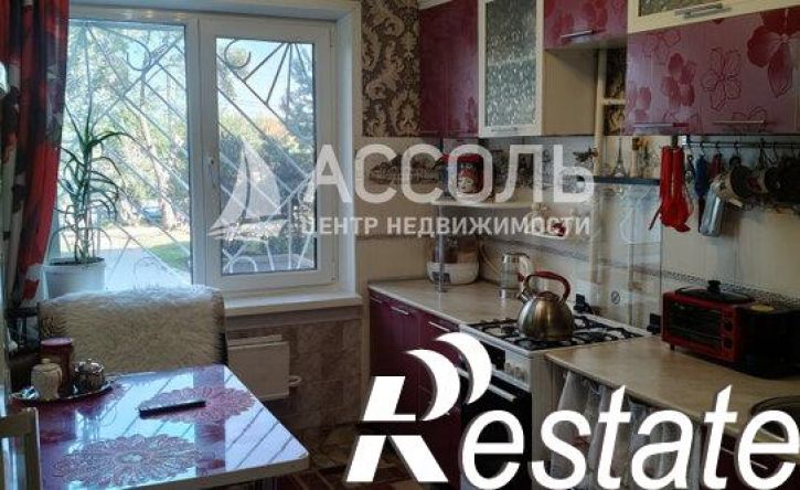 2-комн квартира улица Крупской, 17,  д. 17