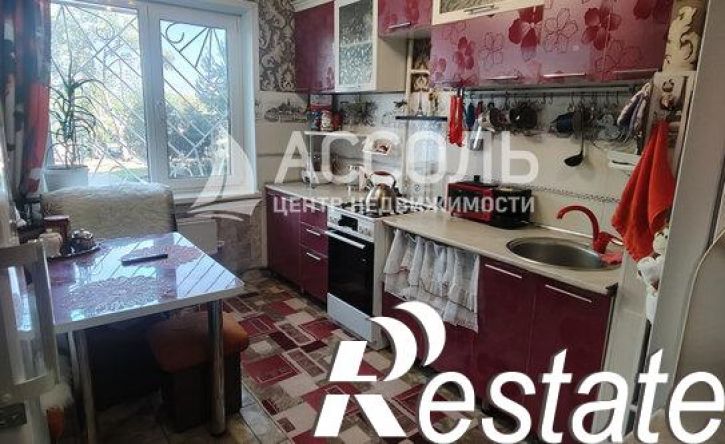 2-комн квартира улица Крупской, 17,  д. 17