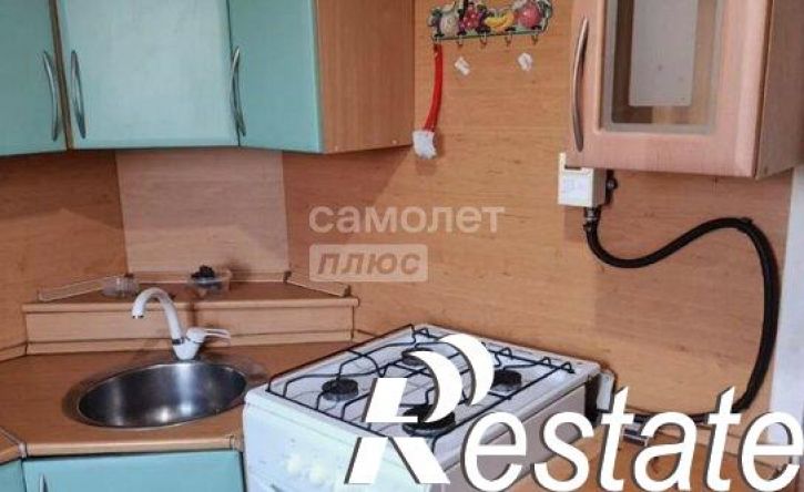 1-комн квартира улица Ярослава Гашека, 1,  д. 1