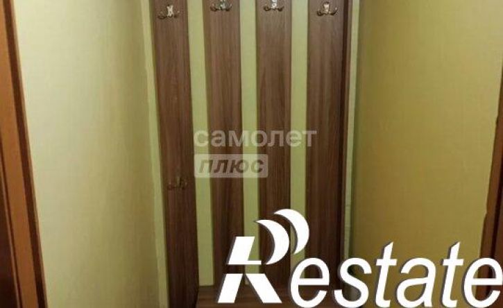 1-комн квартира улица Ярослава Гашека, 1,  д. 1