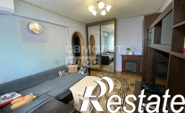 2-комн квартира улица Романенко, 16Б,  д. 16Б
