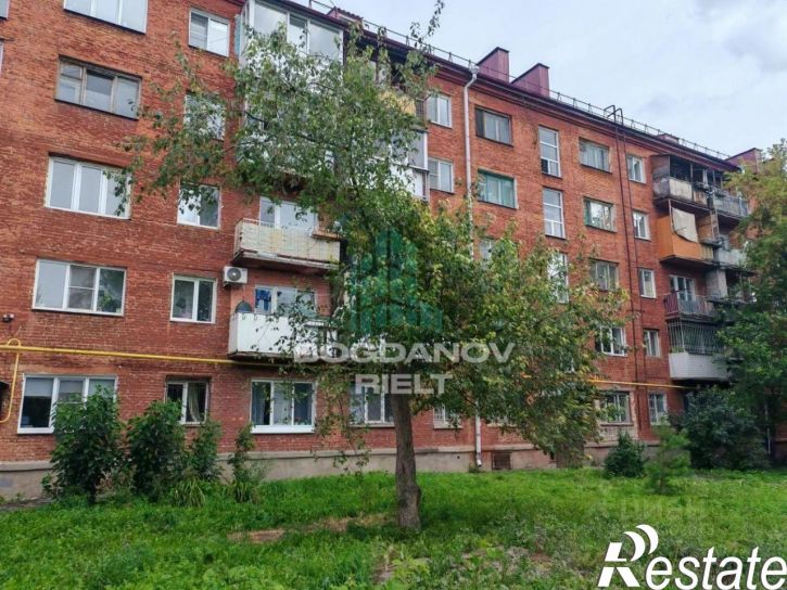 Комната 3-я улица Челюскинцев, 99,  д. 99