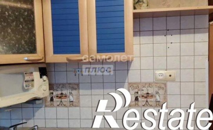 1-комн квартира улица Багратиона, 27В,  д. 27В