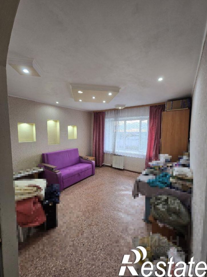 1-комн квартира улица Гуртьева, 33,  д. 33