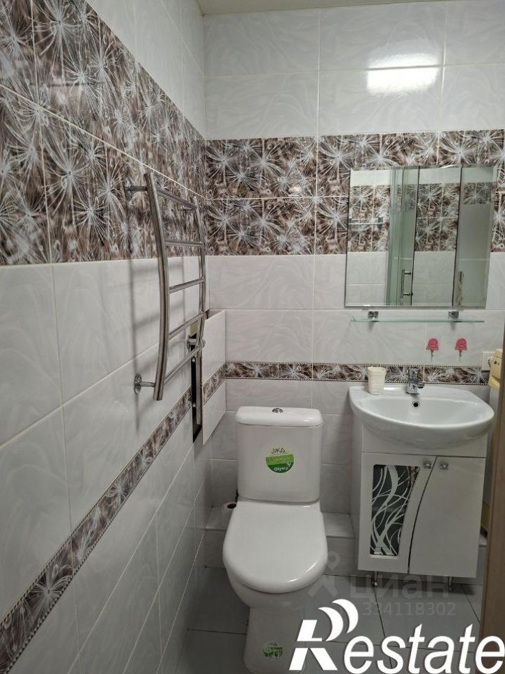 1-комн квартира улица Туполева, 2 к1,  д. 2 к1